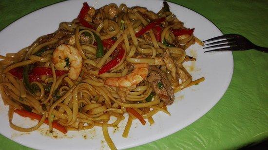 El Rincón Ecuatoriano